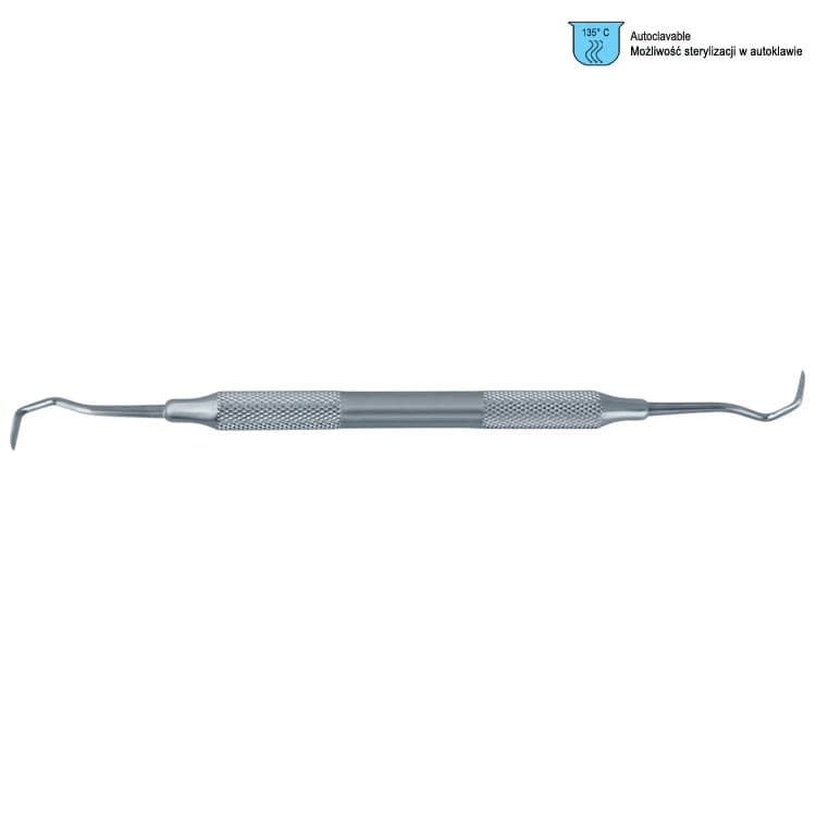Classic-Lite Knife finishing de Tanner fig. 6T – oficiali Falcon Medical produkto nuotrauka
