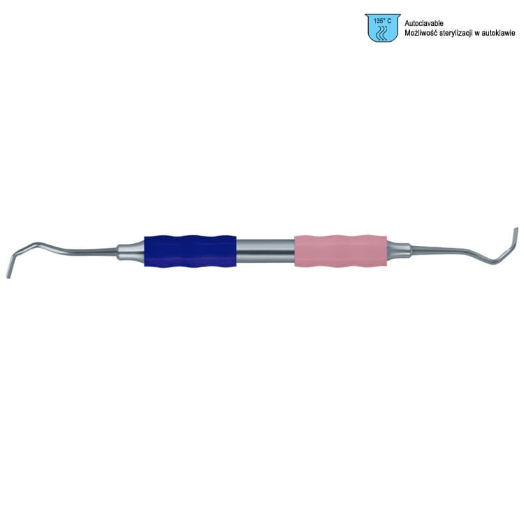 Soft-Line Knife finishing de USC fig. 2 – oficiali Falcon Medical produkto nuotrauka