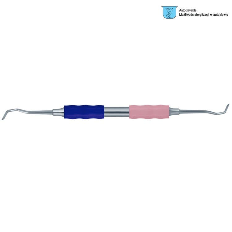 Soft-Line Knife finishing de USC fig. 2S – oficiali Falcon Medical produkto nuotrauka