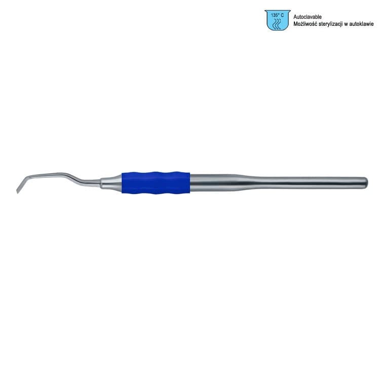 Soft-Line Knife finishing se Black fig. 28 – oficiali Falcon Medical produkto nuotrauka