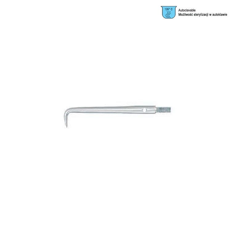 Tip only for crown remover DR.549.000 – oficiali Falcon Medical produkto nuotrauka