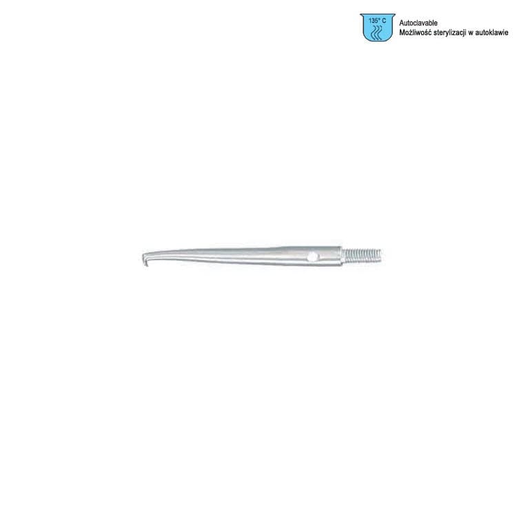 Tip only for crown remover DR.549.000 – oficiali Falcon Medical produkto nuotrauka