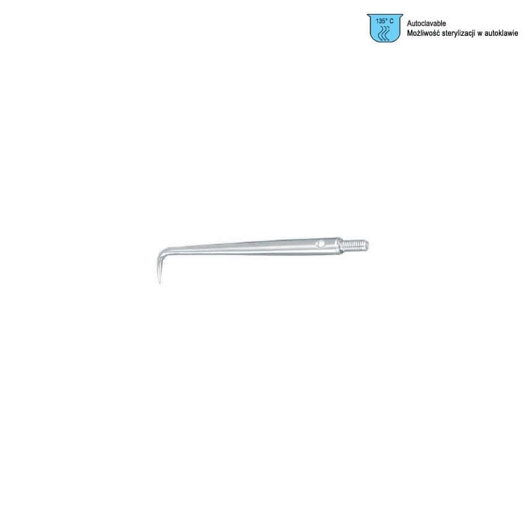 Tip only for crown remover DR.552.000 – oficiali Falcon Medical produkto nuotrauka
