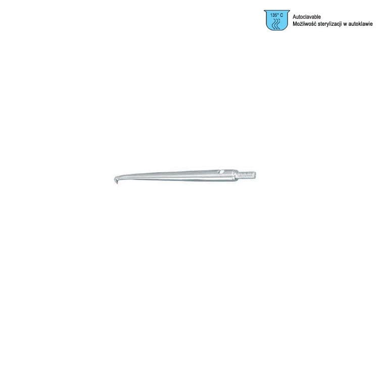 Tip only for crown remover DR.552.000 – oficiali Falcon Medical produkto nuotrauka