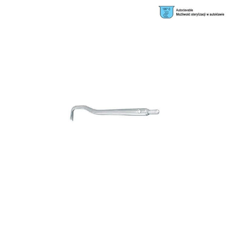 Tip only for crown remover DR.552.000 – oficiali Falcon Medical produkto nuotrauka