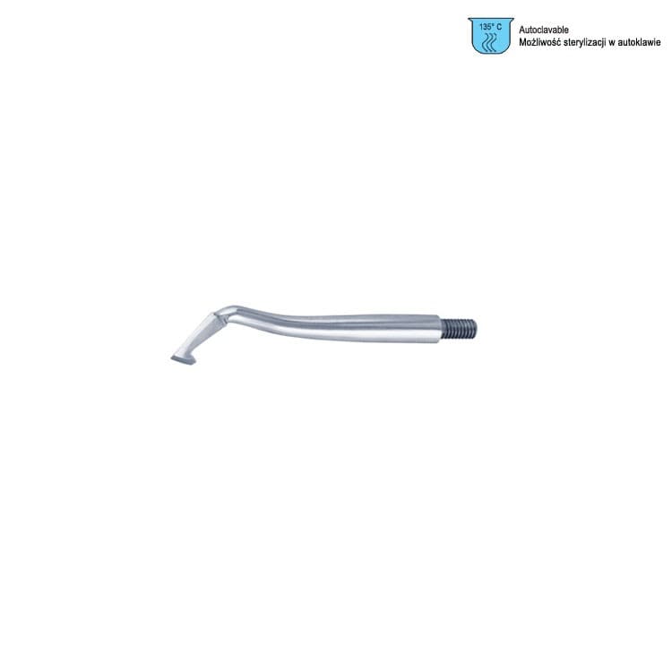 Tip only for crown remover DR.554.000 – oficiali Falcon Medical produkto nuotrauka