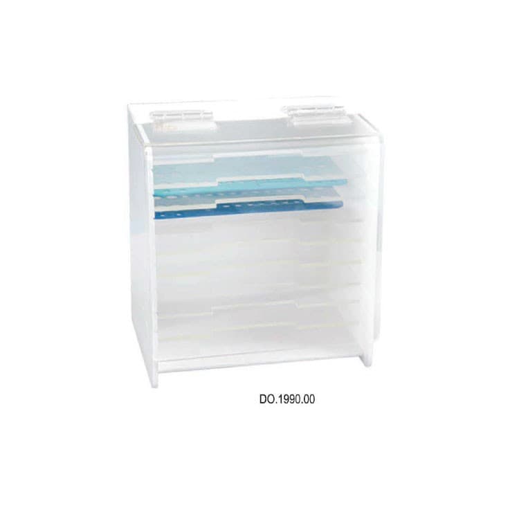 Disposable bonding trays organizer – oficiali Falcon Medical produkto nuotrauka