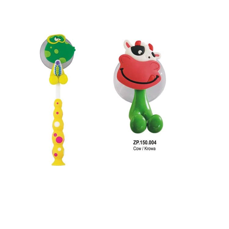 Tooth brush holders single cow – oficiali Falcon Medical produkto nuotrauka