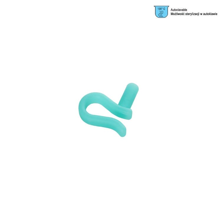 Cheek support for mouth props autoclavable – oficiali Falcon Medical produkto nuotrauka
