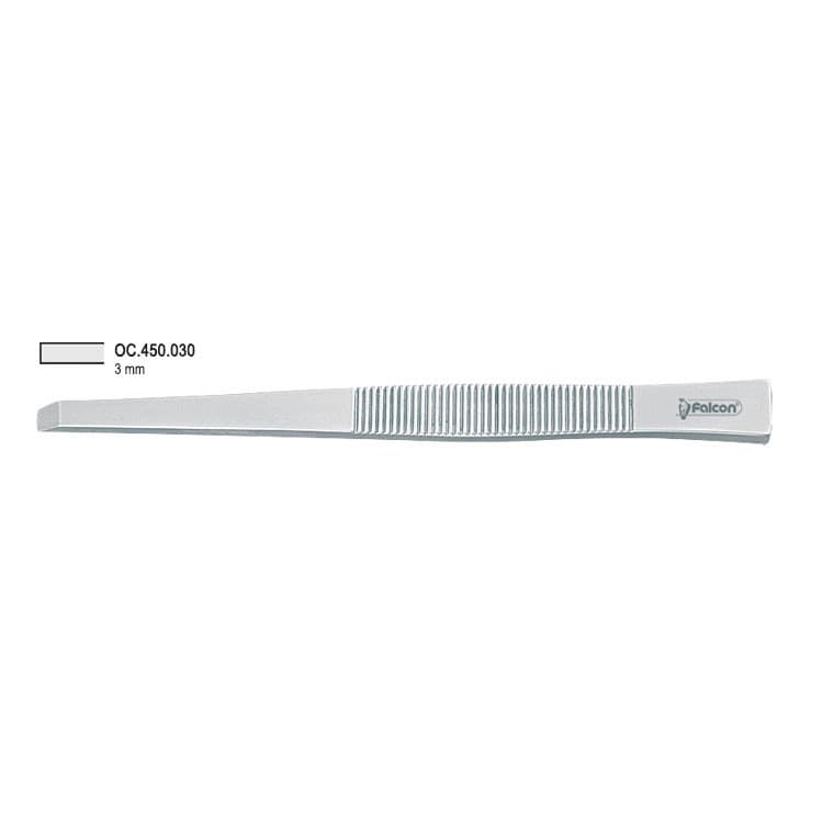 Chisel bone Partsch 3mm/135mm – oficiali Falcon Medical produkto nuotrauka