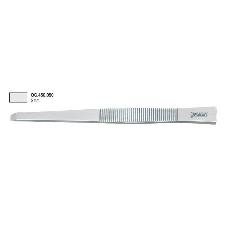 Chisel bone Partsch 5mm/135mm – oficiali Falcon Medical produkto nuotrauka