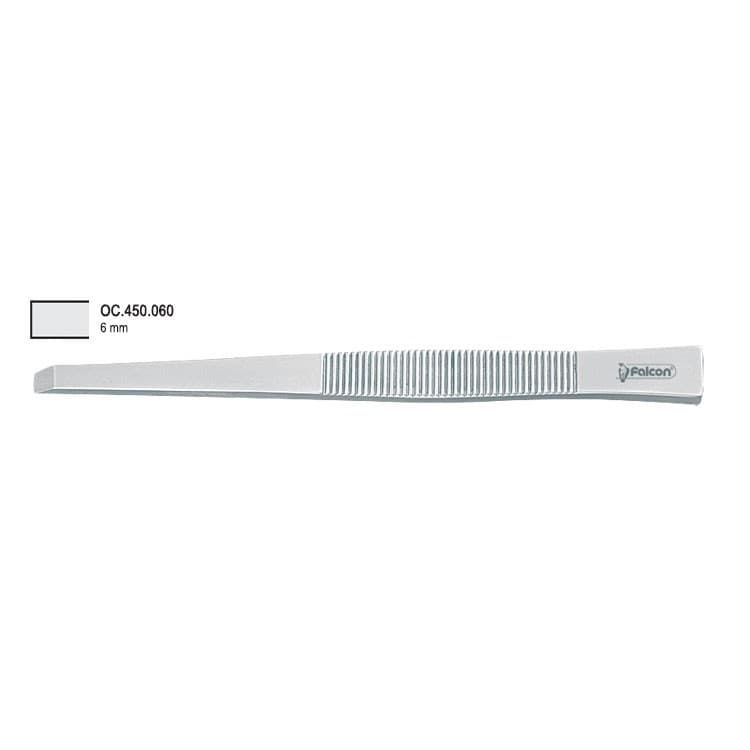 Chisel bone Partsch 6mm/135mm – oficiali Falcon Medical produkto nuotrauka