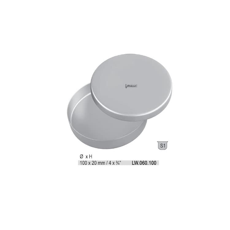 Petri dish ø100x20mm – oficiali Falcon Medical produkto nuotrauka