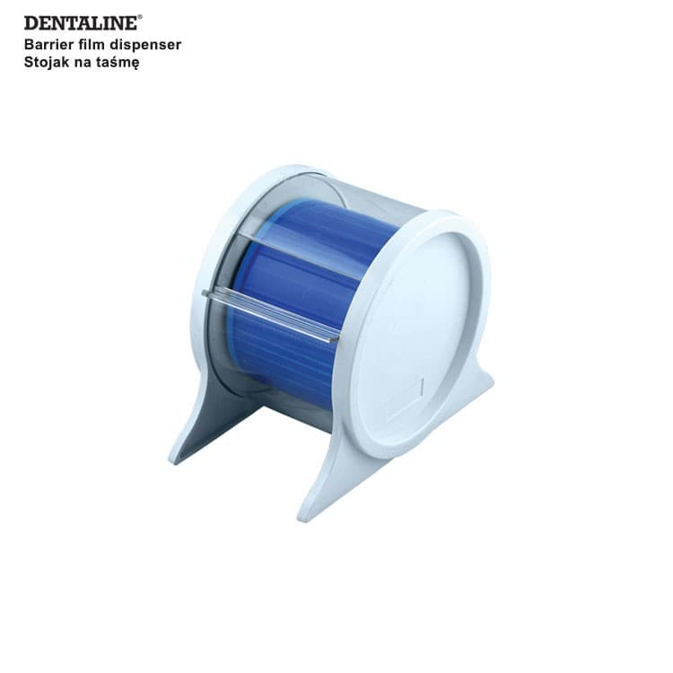 Barrier film dispenser – oficiali Falcon Medical produkto nuotrauka