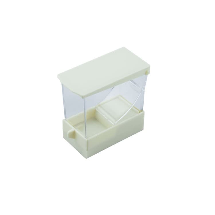 Cotton roll dispenser drawer type, white – oficiali Falcon Medical produkto nuotrauka