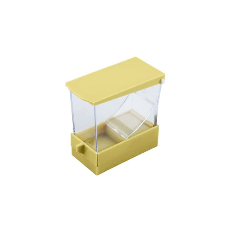 Cotton roll dispenser drawer type, biege – oficiali Falcon Medical produkto nuotrauka