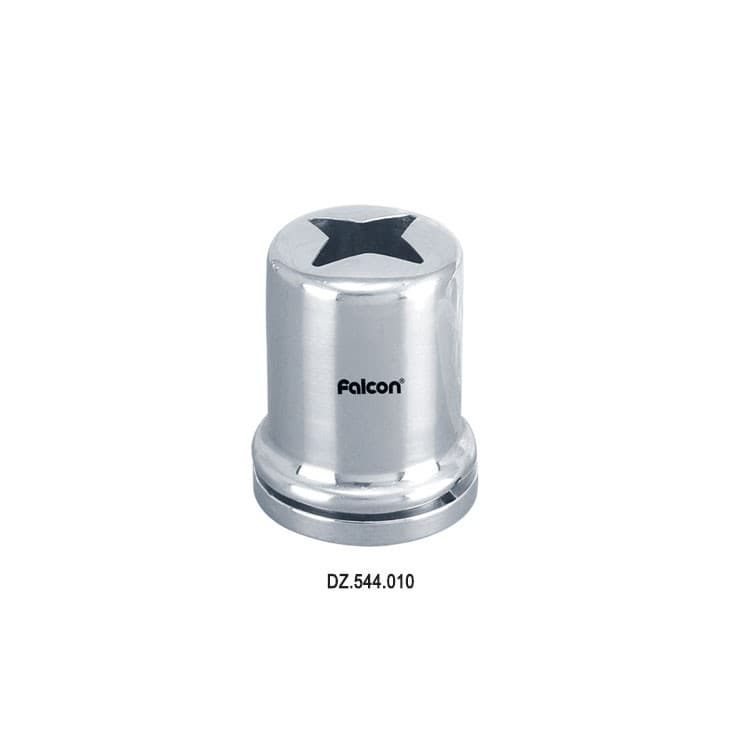 Cotton waste receiver small – oficiali Falcon Medical produkto nuotrauka