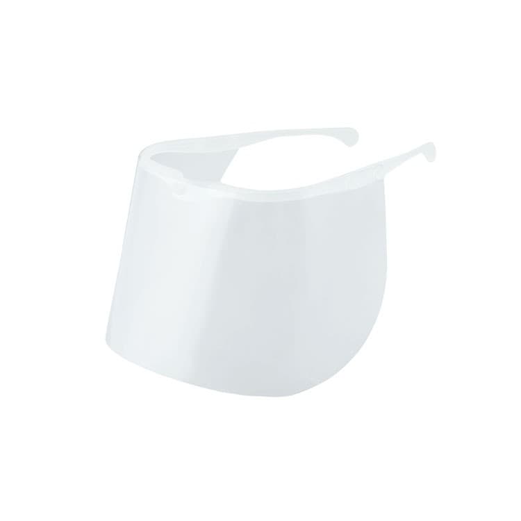 Half face shield transparent frame – oficiali Falcon Medical produkto nuotrauka