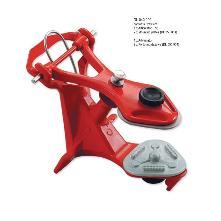 Articulator Falcon – oficiali Falcon Medical produkto nuotrauka