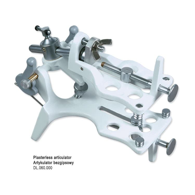 Articulator plasterless – oficiali Falcon Medical produkto nuotrauka