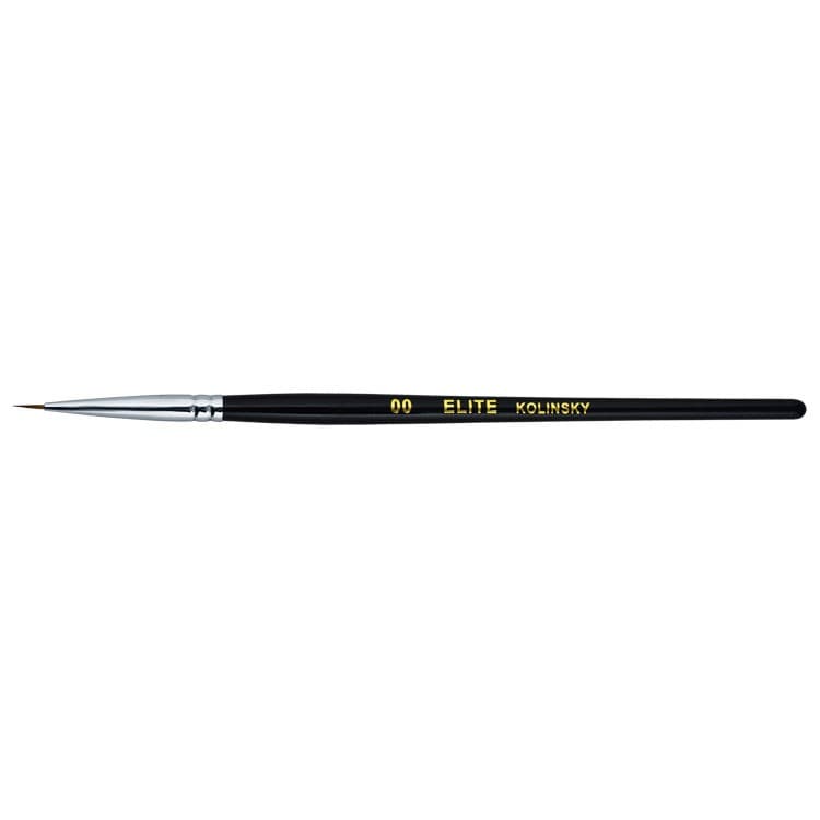 Artist brush pure Kolinsky no. 00, 1.0mm – oficiali Falcon Medical produkto nuotrauka