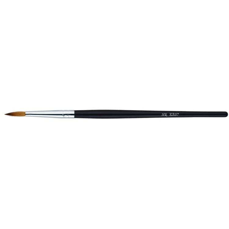 Artist brush pure Kolinsky no. 07, 4.1mm – oficiali Falcon Medical produkto nuotrauka