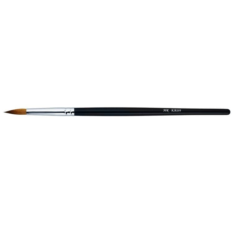 Artist brush pure Kolinsky no. 08, 4.9mm – oficiali Falcon Medical produkto nuotrauka