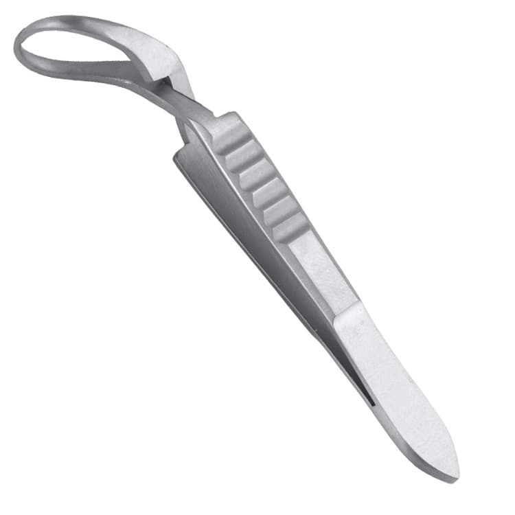 Forceps towel Jones 55mm – oficiali Falcon Medical produkto nuotrauka