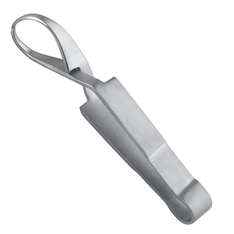 Forceps towel English Pattern 90mm – oficiali Falcon Medical produkto nuotrauka