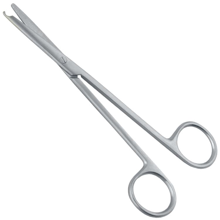 Scissors ligature Buck 145mm – oficiali Falcon Medical produkto nuotrauka