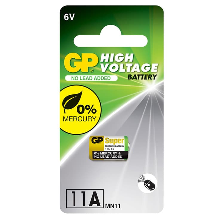 Spare battery for D-Lite mouth mirror – oficiali Falcon Medical produkto nuotrauka
