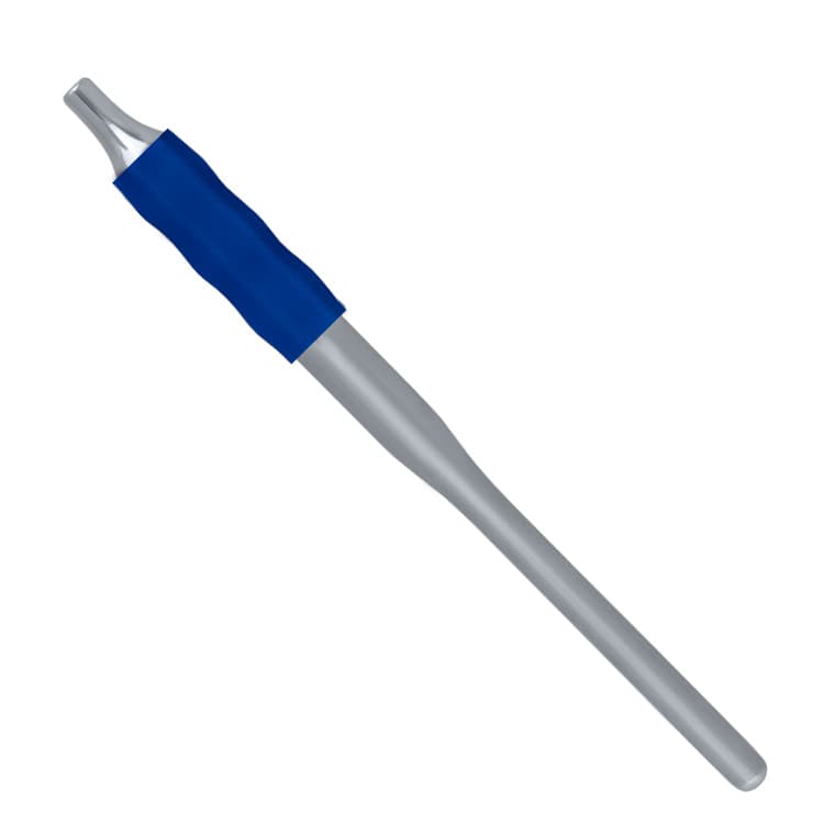 Soft-Line Mirror handle (Blue) – oficiali Falcon Medical produkto nuotrauka