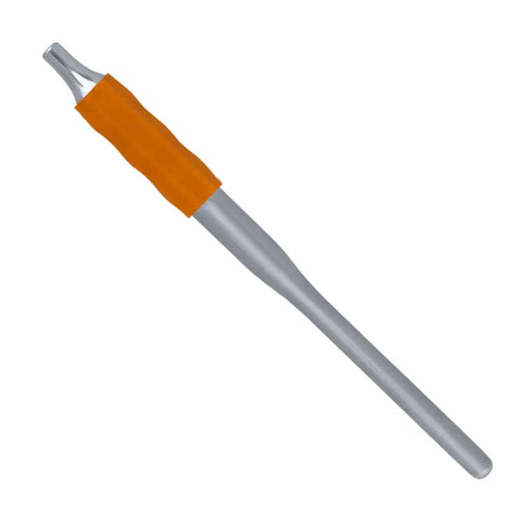 Soft-Line Mirror handle (Orange) – oficiali Falcon Medical produkto nuotrauka