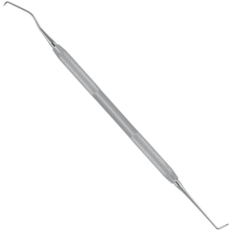 Classic-Round Probe Periodontal de Cattoni fig. U 1/2 – oficiali Falcon Medical produkto nuotrauka
