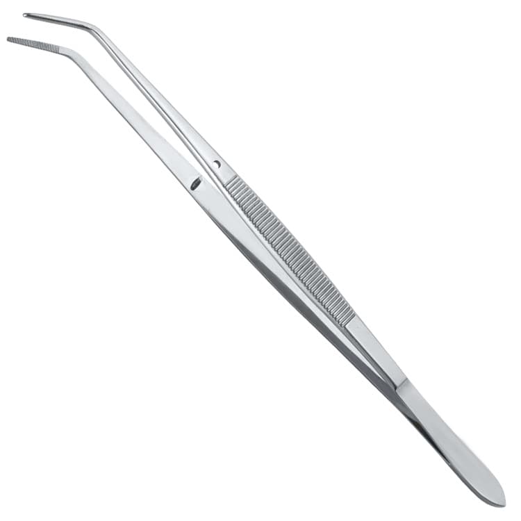 Tweezers Flagg 160mm – oficiali Falcon Medical produkto nuotrauka