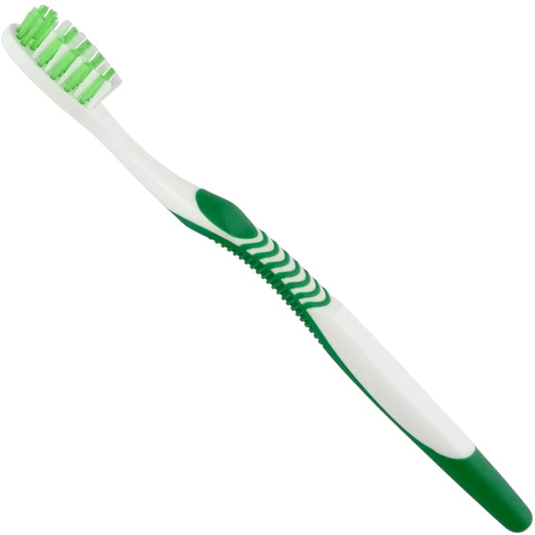Orthodontic V-Trim toothbrush green – oficiali Falcon Medical produkto nuotrauka