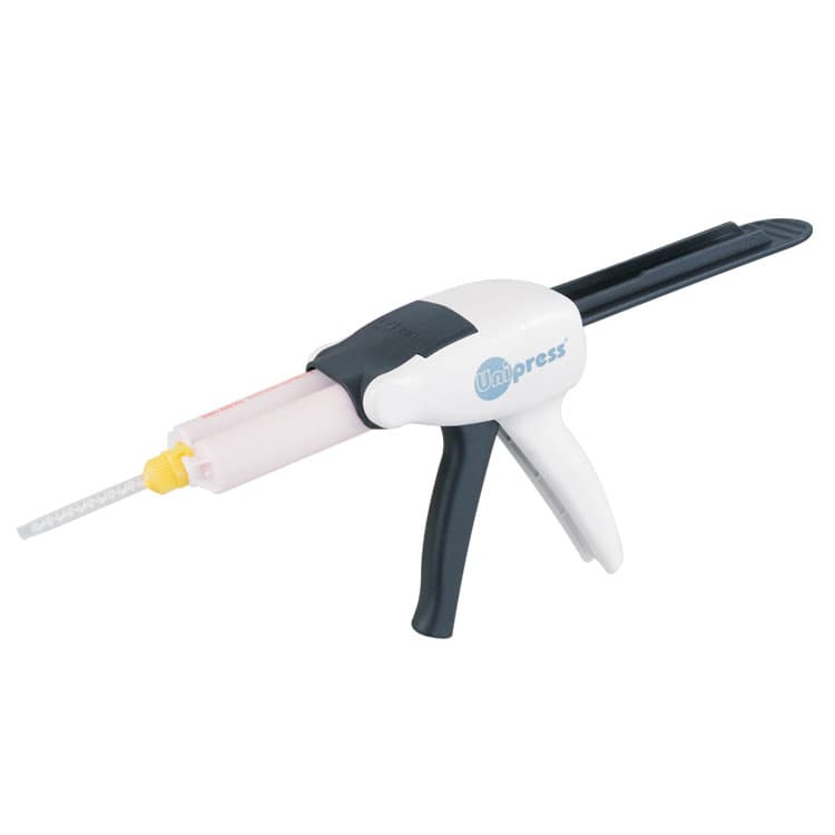 UniPress Universal dispenser kit for 25 and 50ml cartridges – oficiali Falcon Medical produkto nuotrauka