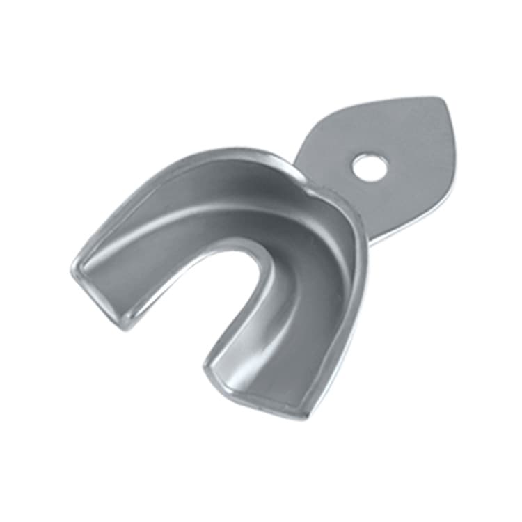 Impression tray children pattern solid lower – oficiali Falcon Medical produkto nuotrauka