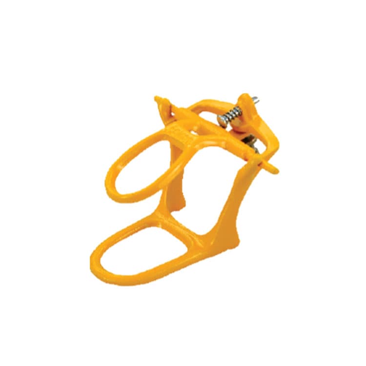 Articulator colored full denture fig. 51 (blue) – oficiali Falcon Medical produkto nuotrauka