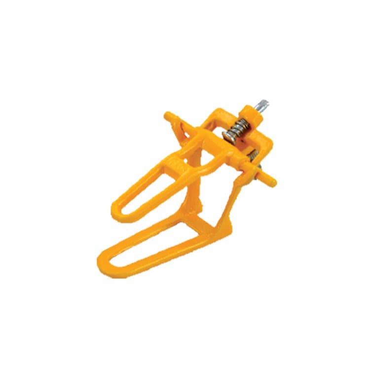 Articulator colored crown and bridge fig. 57 (black) – oficiali Falcon Medical produkto nuotrauka