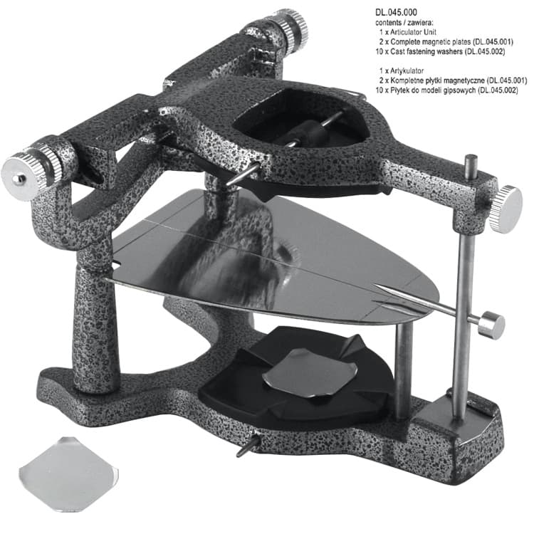 Articulator Falcon – oficiali Falcon Medical produkto nuotrauka