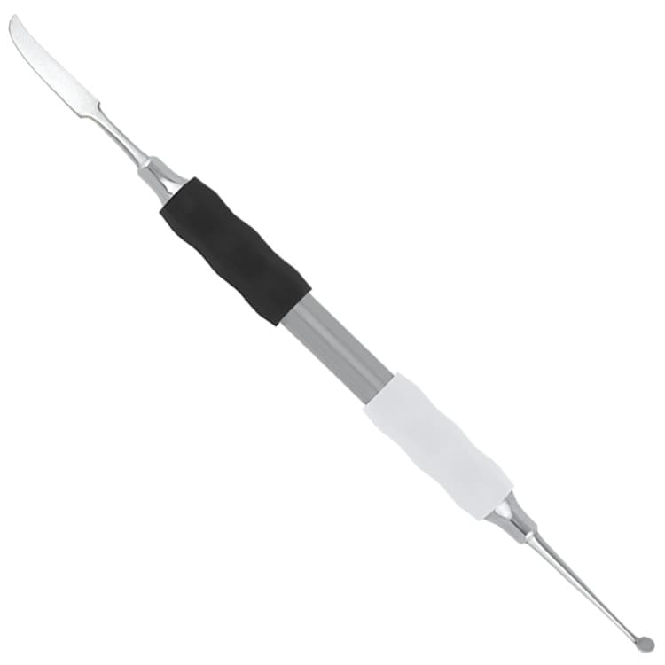 Soft-Line wax carver Lecron fig. 10 – oficiali Falcon Medical produkto nuotrauka