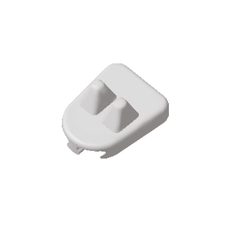 Composite tongue tamer bondable (Pack of 10 pieces) – oficiali Falcon Medical produkto nuotrauka
