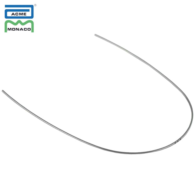 UltiMax SS Full-Form square archwire upper (10 pieces) – oficiali Falcon Medical produkto nuotrauka