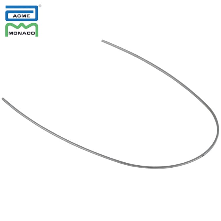 UltiMax SS Full-Form rectangle archwire lower (10 pieces) – oficiali Falcon Medical produkto nuotrauka