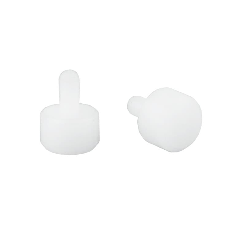 Replacement pads 6.3mm (3/16″) pair – oficiali Falcon Medical produkto nuotrauka
