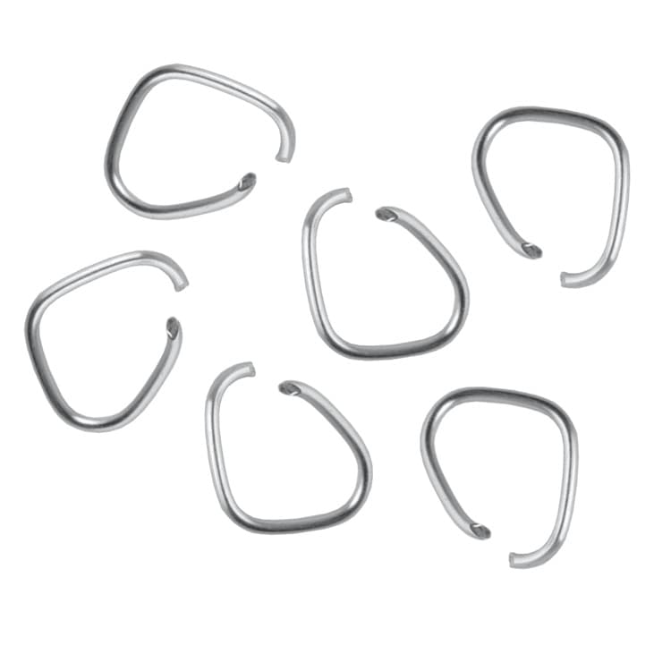 NiTi Separators spring molar .018″ (Pack of 5 pieces) – oficiali Falcon Medical produkto nuotrauka