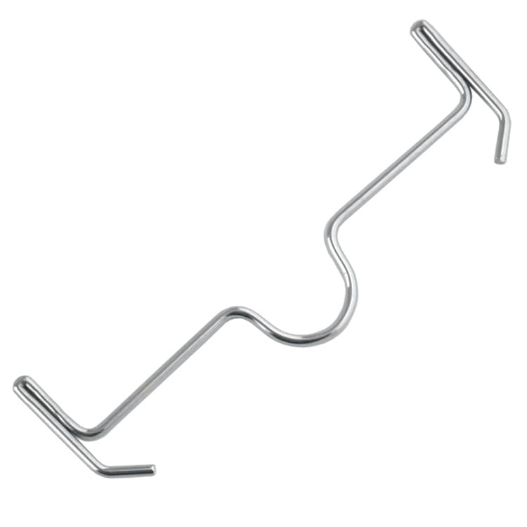 Palatal arch bar Goshgarian 34mm mesial (Pack of 5 pieces) – oficiali Falcon Medical produkto nuotrauka