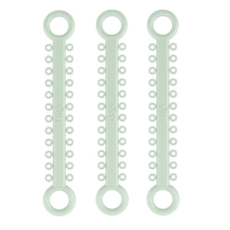 ElastoMax ligatures, latex free, glow classic (1008 ligatures) – oficiali Falcon Medical produkto nuotrauka