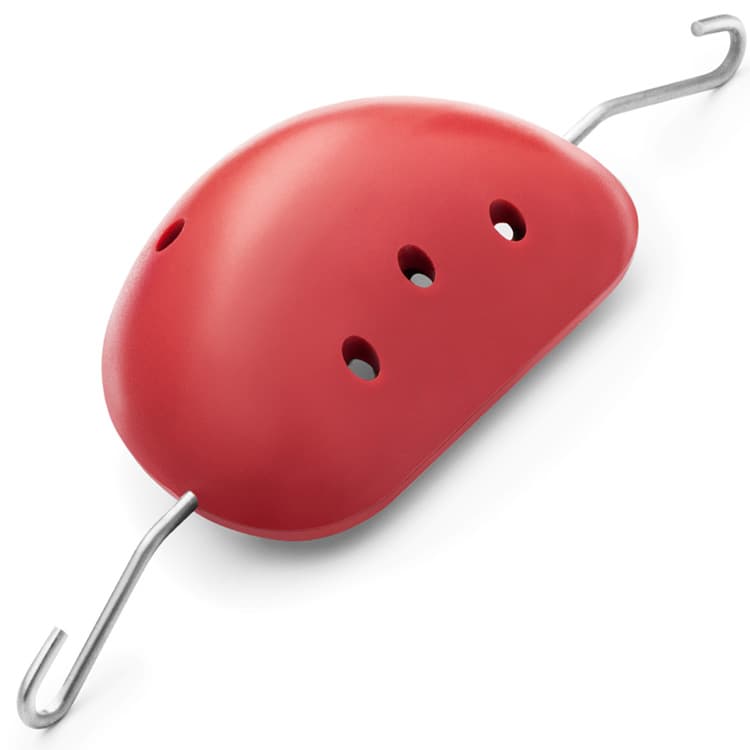 Chin cup red adult – oficiali Falcon Medical produkto nuotrauka